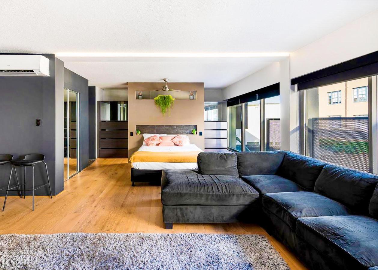 Fv4006 Apartments Fortitude Valley Dış mekan fotoğraf