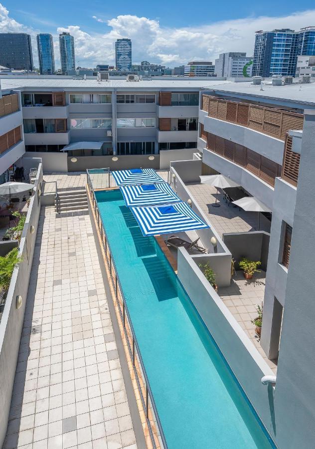 Fv4006 Apartments Fortitude Valley Dış mekan fotoğraf