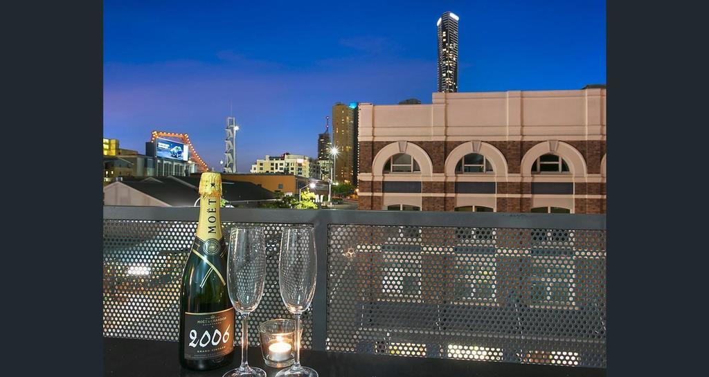 Fv4006 Apartments Fortitude Valley Dış mekan fotoğraf
