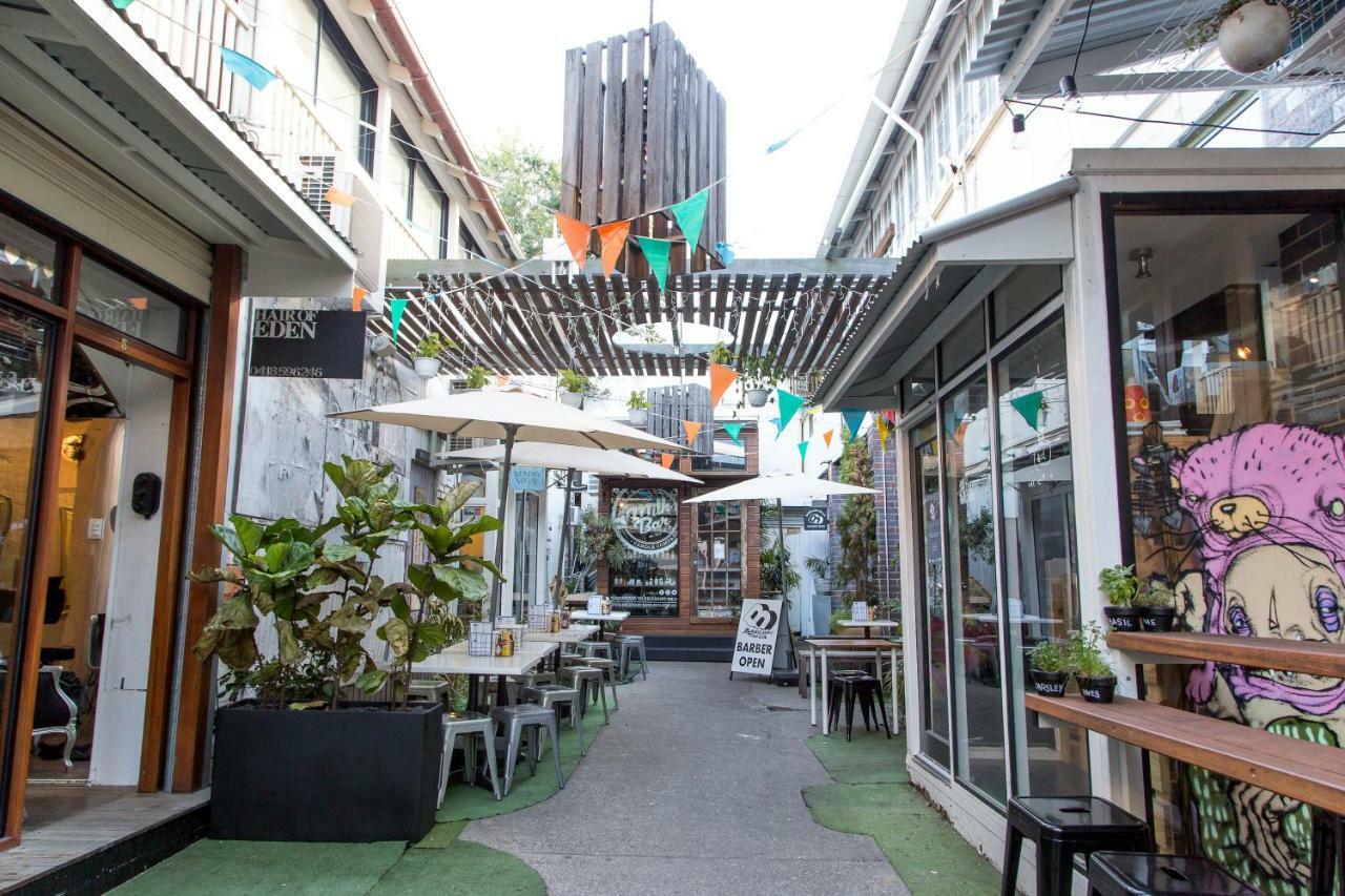 Fv4006 Apartments Fortitude Valley Dış mekan fotoğraf