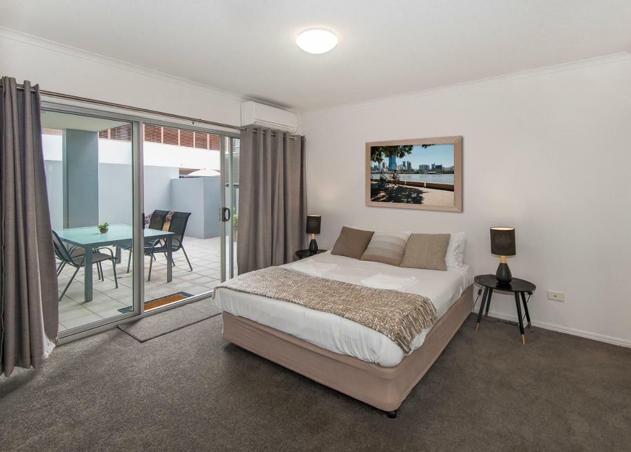 Fv4006 Apartments Fortitude Valley Dış mekan fotoğraf