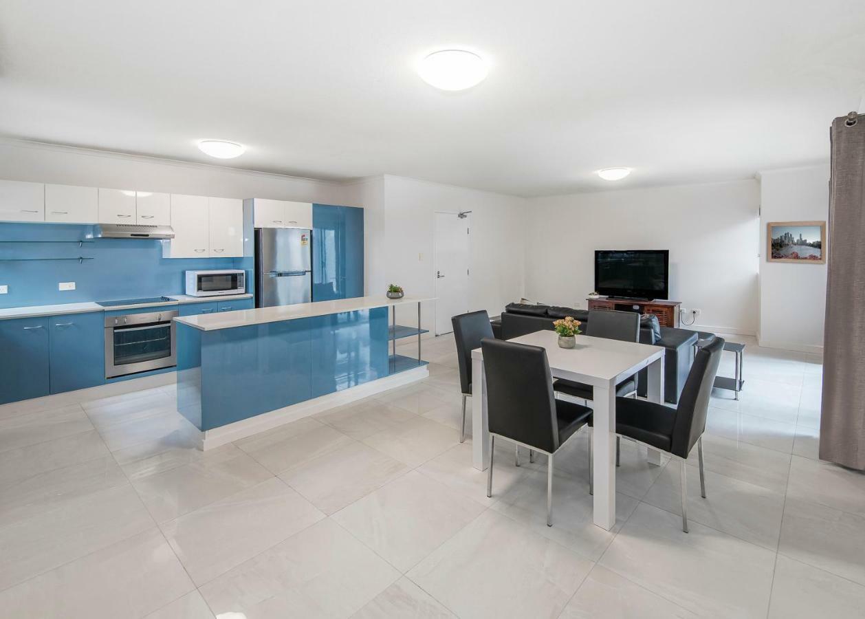 Fv4006 Apartments Fortitude Valley Dış mekan fotoğraf